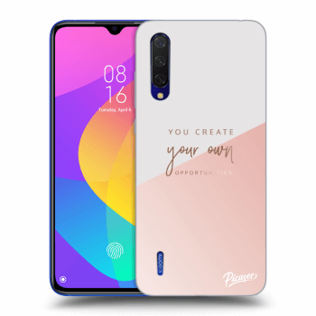 Husă pentru Xiaomi Mi 9 Lite - You create your own opportunities