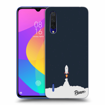 Husă pentru Xiaomi Mi 9 Lite - Astronaut 2