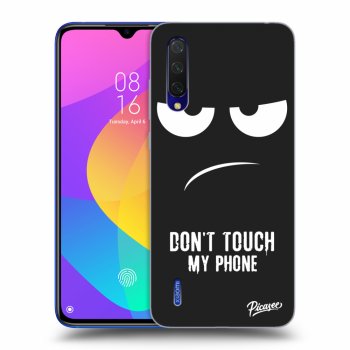 Husă pentru Xiaomi Mi 9 Lite - Don't Touch My Phone