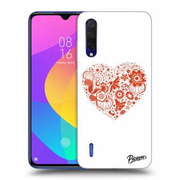 Husă pentru Xiaomi Mi 9 Lite - Big heart