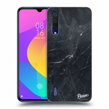 Husă pentru Xiaomi Mi 9 Lite - Black marble