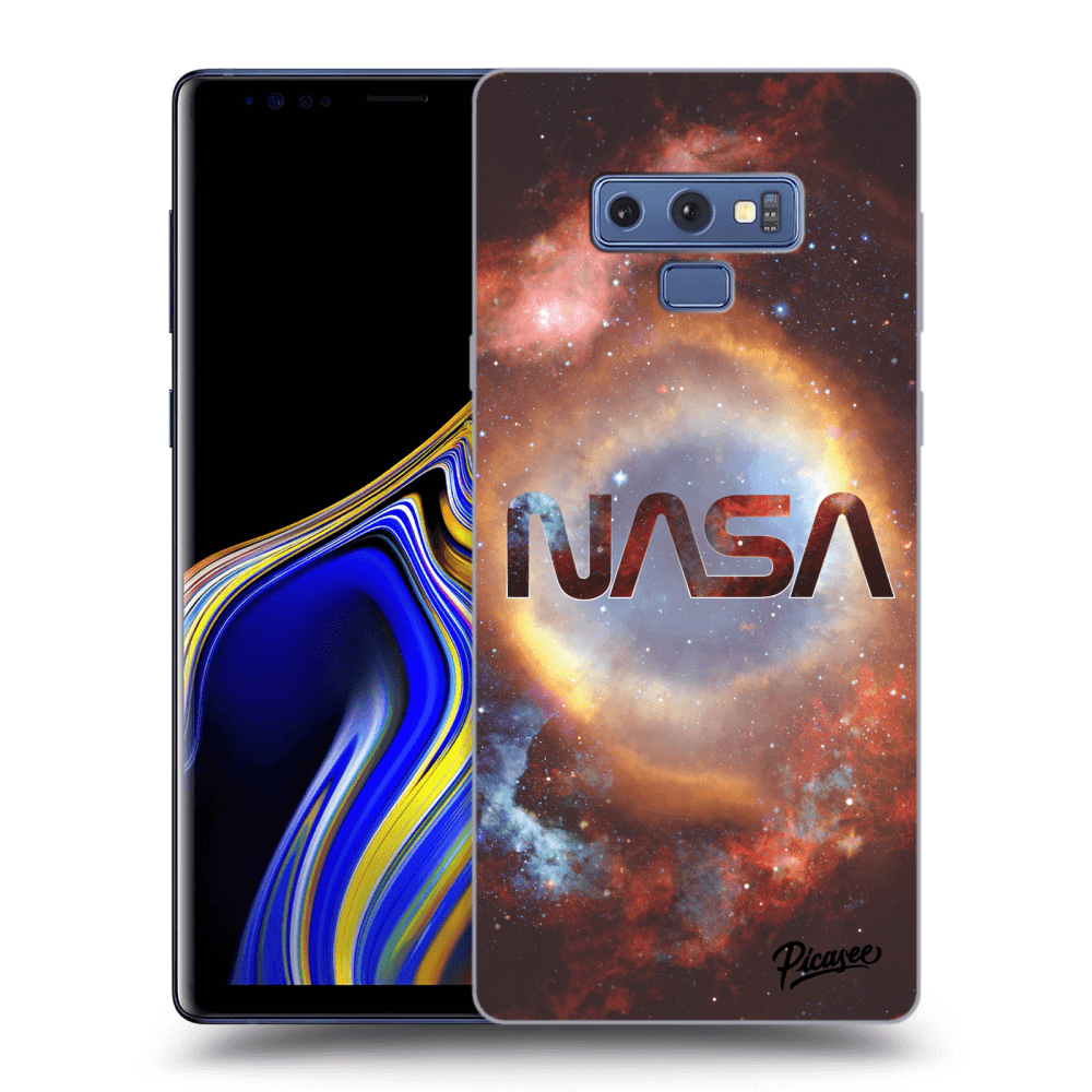 Picasee ULTIMATE CASE pentru Samsung Galaxy Note 9 N960F - Nebula