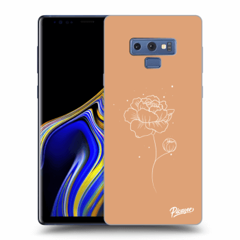 Husă pentru Samsung Galaxy Note 9 N960F - Peonies