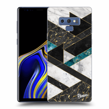 Husă pentru Samsung Galaxy Note 9 N960F - Dark geometry