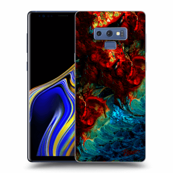 Husă pentru Samsung Galaxy Note 9 N960F - Universe