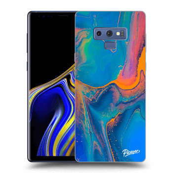 Husă pentru Samsung Galaxy Note 9 N960F - Rainbow