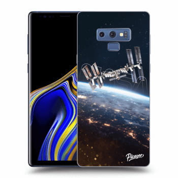Picasee ULTIMATE CASE pentru Samsung Galaxy Note 9 N960F - Station