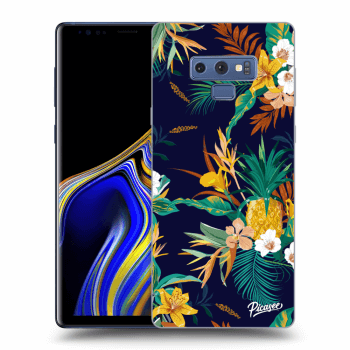 Husă pentru Samsung Galaxy Note 9 N960F - Pineapple Color