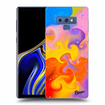 Husă pentru Samsung Galaxy Note 9 N960F - Bubbles