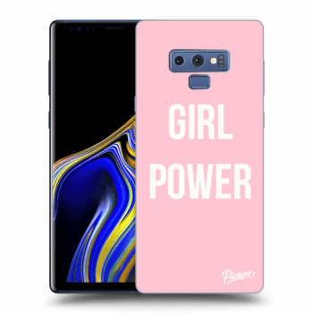 Husă pentru Samsung Galaxy Note 9 N960F - Girl power