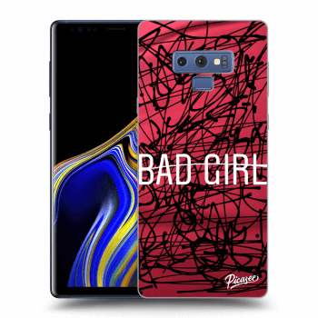 Picasee ULTIMATE CASE pentru Samsung Galaxy Note 9 N960F - Bad girl