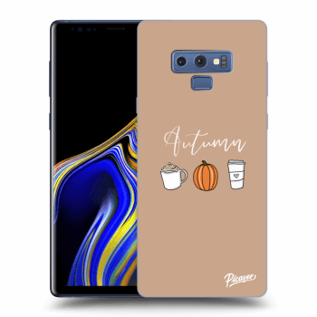 Husă pentru Samsung Galaxy Note 9 N960F - Autumn