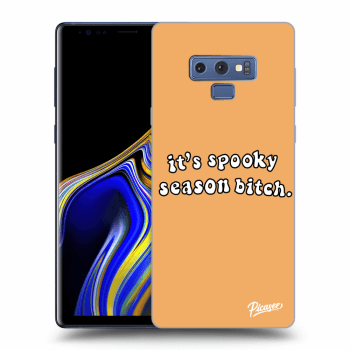 Husă pentru Samsung Galaxy Note 9 N960F - Spooky season