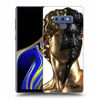 Husă pentru Samsung Galaxy Note 9 N960F - Wildfire - Gold