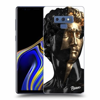 Husă pentru Samsung Galaxy Note 9 N960F - Wildfire - Black