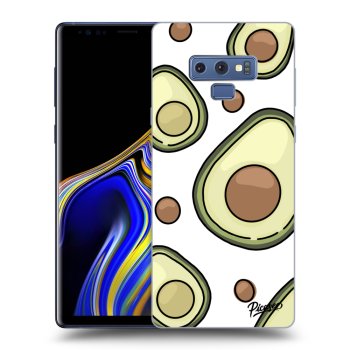 Picasee ULTIMATE CASE pentru Samsung Galaxy Note 9 N960F - Avocado