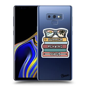 Picasee ULTIMATE CASE pentru Samsung Galaxy Note 9 N960F - Summer reading vibes