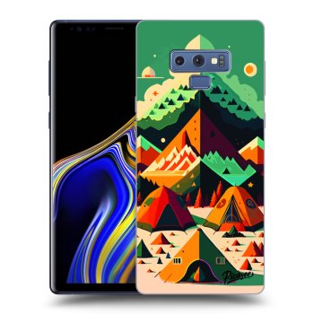 Husă pentru Samsung Galaxy Note 9 N960F - Alaska