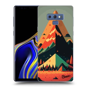 Husă pentru Samsung Galaxy Note 9 N960F - Oregon