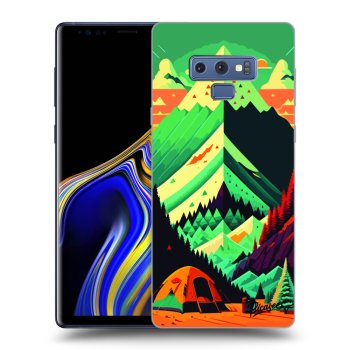 Picasee ULTIMATE CASE pentru Samsung Galaxy Note 9 N960F - Whistler