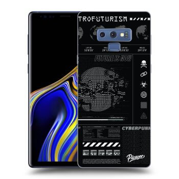 Husă pentru Samsung Galaxy Note 9 N960F - FUTURE