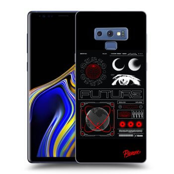 Husă pentru Samsung Galaxy Note 9 N960F - WAVES