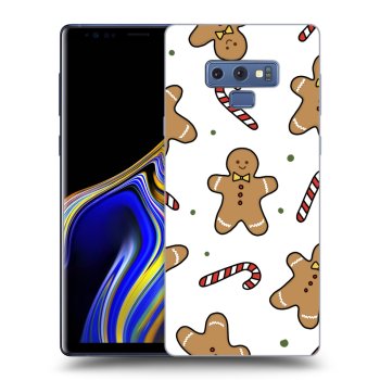 Picasee ULTIMATE CASE pentru Samsung Galaxy Note 9 N960F - Gingerbread