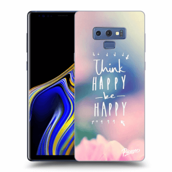 Husă pentru Samsung Galaxy Note 9 N960F - Think happy be happy