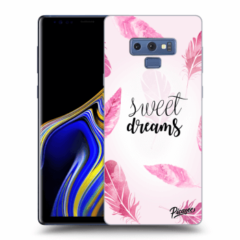Picasee ULTIMATE CASE pentru Samsung Galaxy Note 9 N960F - Sweet dreams