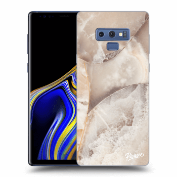 Picasee ULTIMATE CASE pentru Samsung Galaxy Note 9 N960F - Cream marble
