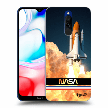 Husă pentru Xiaomi Redmi 8 - Space Shuttle