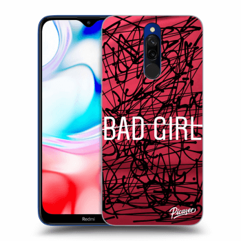 Husă pentru Xiaomi Redmi 8 - Bad girl