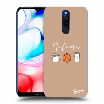 Husă pentru Xiaomi Redmi 8 - Autumn