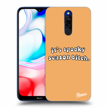 Husă pentru Xiaomi Redmi 8 - Spooky season