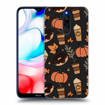 Husă pentru Xiaomi Redmi 8 - Fallovers