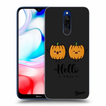 Husă pentru Xiaomi Redmi 8 - Hallo Fall