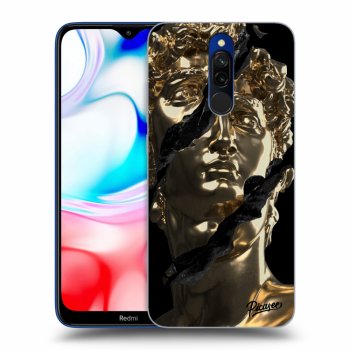 Husă pentru Xiaomi Redmi 8 - Golder