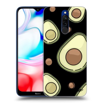 Husă pentru Xiaomi Redmi 8 - Avocado