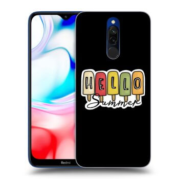 Husă pentru Xiaomi Redmi 8 - Ice Cream