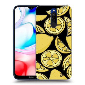 Husă pentru Xiaomi Redmi 8 - Lemon