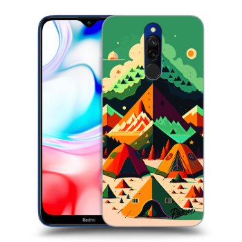 Husă pentru Xiaomi Redmi 8 - Alaska