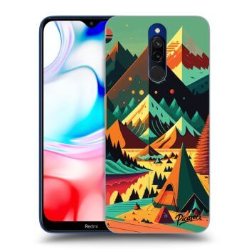 Husă pentru Xiaomi Redmi 8 - Colorado
