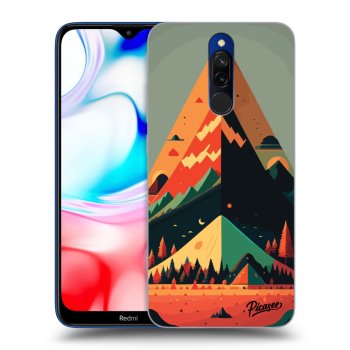 Husă pentru Xiaomi Redmi 8 - Oregon