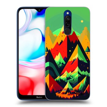 Husă pentru Xiaomi Redmi 8 - Toronto