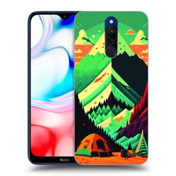 Husă pentru Xiaomi Redmi 8 - Whistler