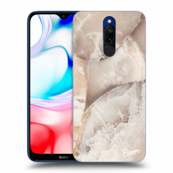 Husă pentru Xiaomi Redmi 8 - Cream marble