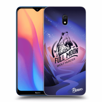 Husă pentru Xiaomi Redmi 8A - Wolf