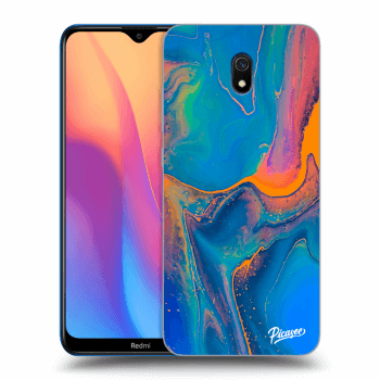 Husă pentru Xiaomi Redmi 8A - Rainbow