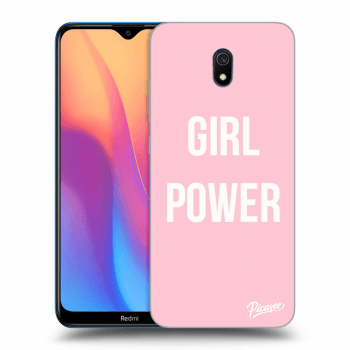 Husă pentru Xiaomi Redmi 8A - Girl power