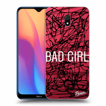Husă pentru Xiaomi Redmi 8A - Bad girl